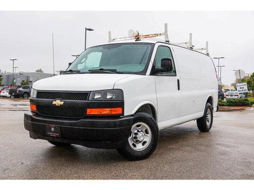 2018 Chevrolet Express 2500 Work Van