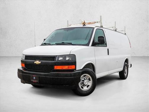 2018 Chevrolet Express 2500 Work Van