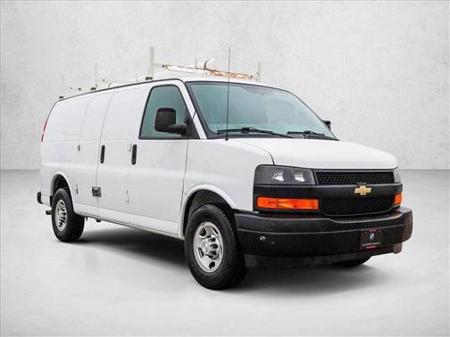 2018 Chevrolet Express 2500 Work Van