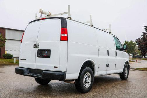 2018 Chevrolet Express 2500 Work Van