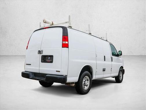 2018 Chevrolet Express 2500 Work Van