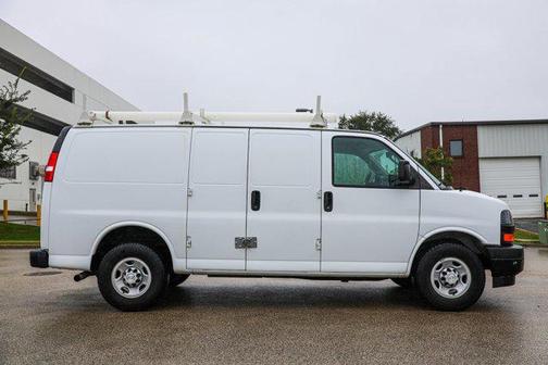 2018 Chevrolet Express 2500 Work Van