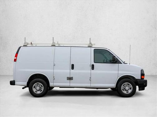 2018 Chevrolet Express 2500 Work Van