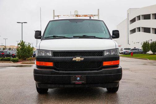 2018 Chevrolet Express 2500 Work Van