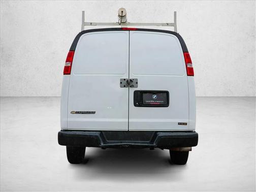 2018 Chevrolet Express 2500 Work Van