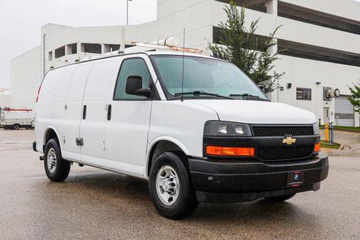 2018 Chevrolet Express 2500 Work Van
