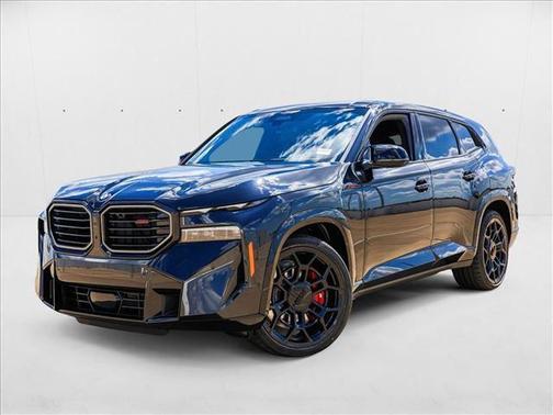 2026 BMW XM Label