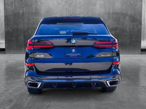 2025 BMW X5 xDrive40i