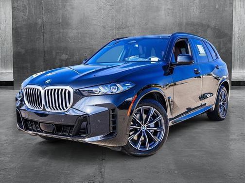 2025 BMW X5 xDrive40i