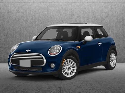 2014 MINI Hardtop Cooper S