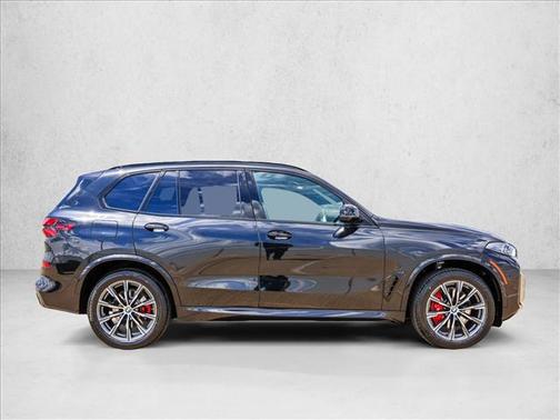 Black Sapphire Metallic 2026 BMW X5 xDrive40i