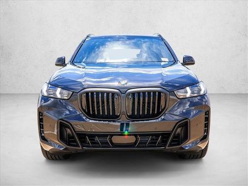 Black Sapphire Metallic 2026 BMW X5 xDrive40i