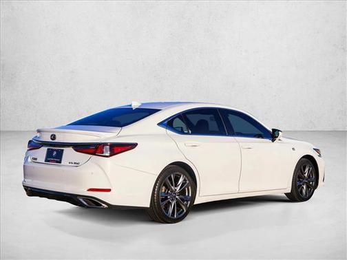 2019 Lexus ES 350 F Sport