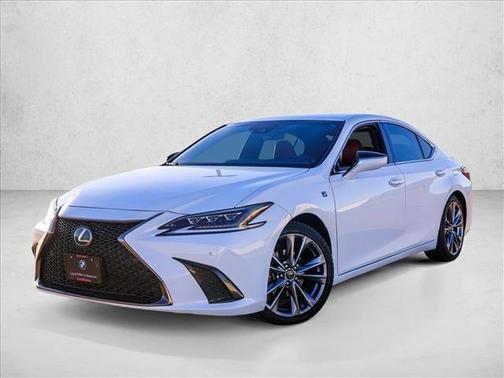 2019 Lexus ES 350 F Sport