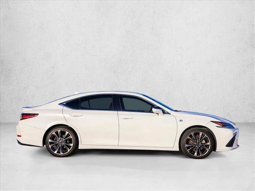 2019 Lexus ES 350 F Sport