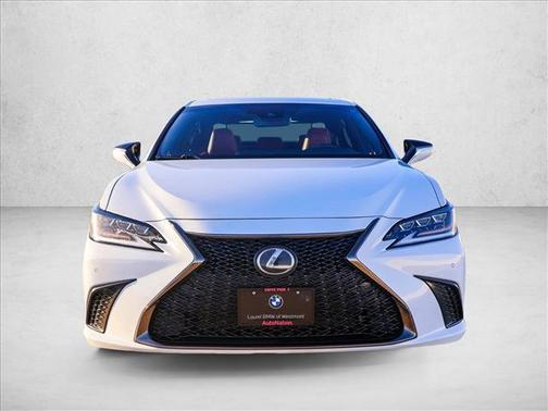 2019 Lexus ES 350 F Sport
