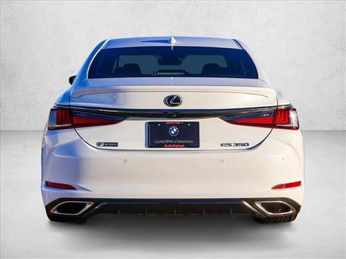 2019 Lexus ES 350 F Sport