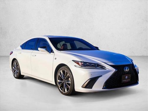 2019 Lexus ES 350 F Sport