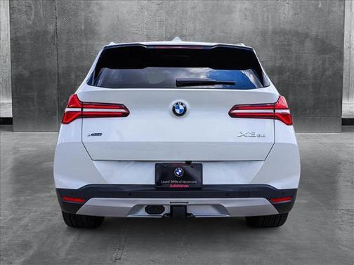 2025 BMW X3 30 xDrive