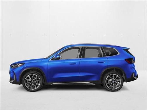 Portimao Blue Metallic 2026 BMW X1 xDrive28i