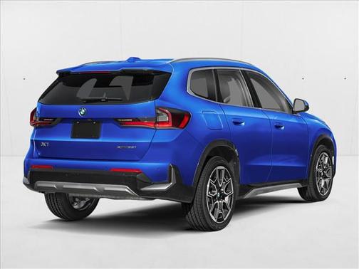 Portimao Blue Metallic 2026 BMW X1 xDrive28i