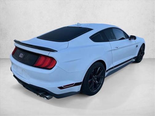2023 Ford Mustang Mach 1