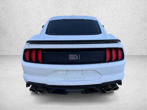 2023 Ford Mustang Mach 1