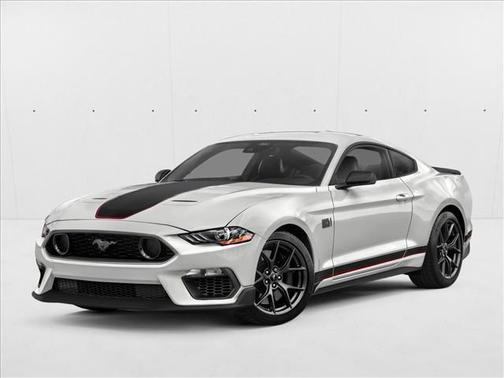 2023 Ford Mustang Mach 1