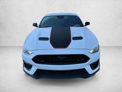 2023 Ford Mustang Mach 1