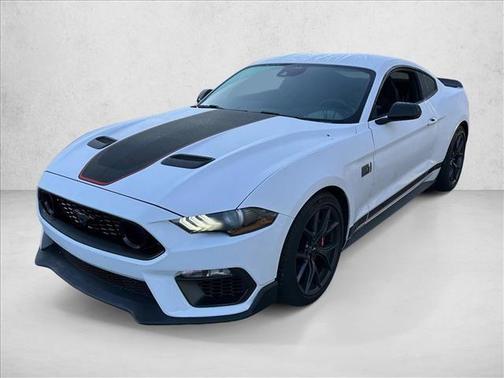 2023 Ford Mustang Mach 1