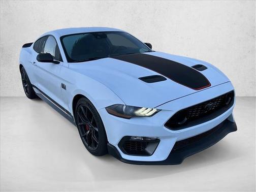 2023 Ford Mustang Mach 1