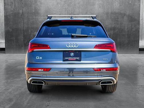 2022 Audi Q5 45 S line Premium