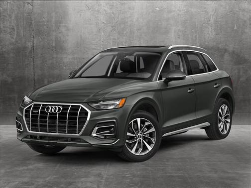 2022 Audi Q5 45 S line Premium