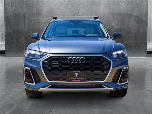 2022 Audi Q5 45 S line Premium