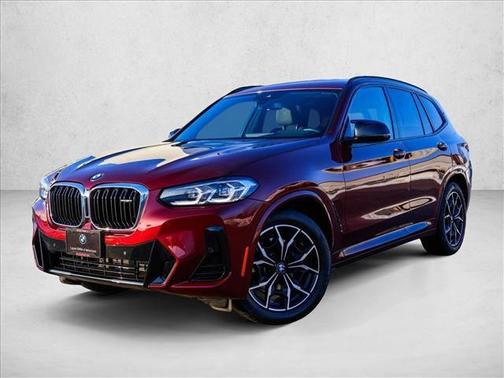 2023 BMW X3 M40i