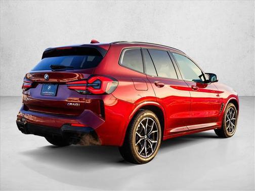 2023 BMW X3 M40i