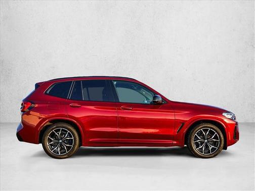 2023 BMW X3 M40i