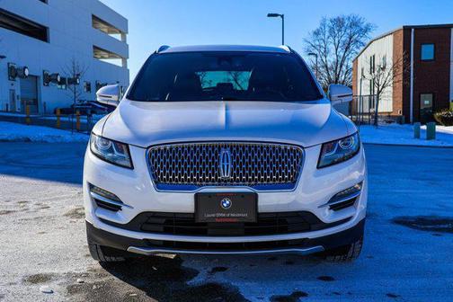 2019 Lincoln MKC Reserve