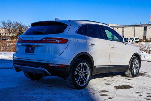 2019 Lincoln MKC Reserve