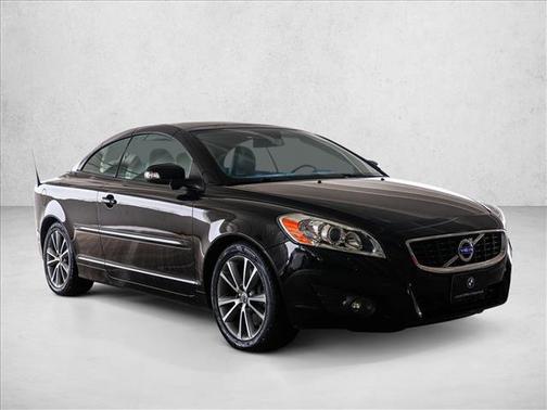 2011 Volvo C70 T5
