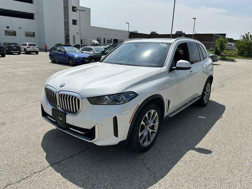 2024 BMW X5 xDrive40i