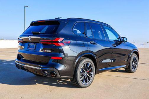 2026 BMW X5 M60i