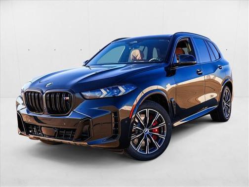 2026 BMW X5 M60i