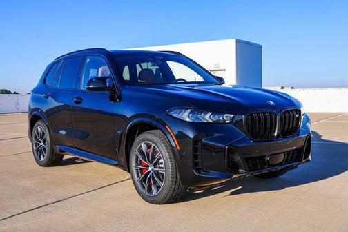 2026 BMW X5 M60i