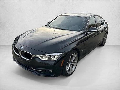 2018 BMW 330e iPerformance