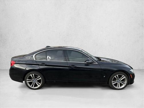 2018 BMW 330e iPerformance