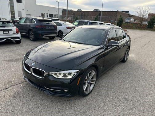 2018 BMW 330e iPerformance