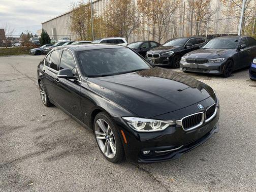 2018 BMW 330e iPerformance