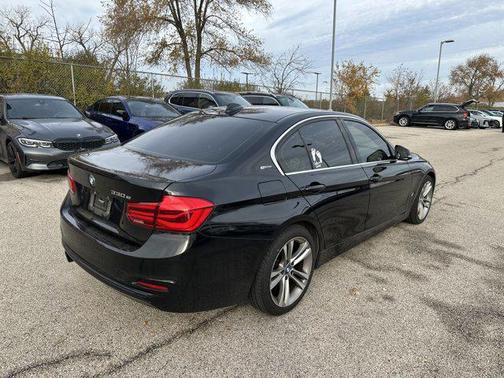 2018 BMW 330e iPerformance