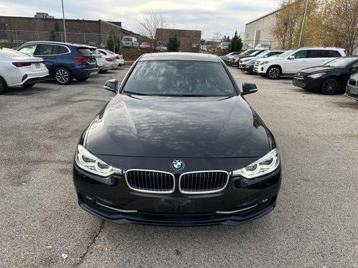 2018 BMW 330e iPerformance